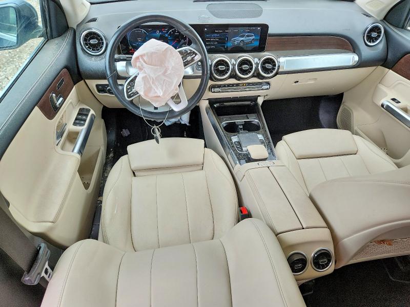 2020 Mercedes-benz Glb მანქანა იყიდება აუქციონზე, vin: W1N4M4HB6LW041889, აუქციონის ნომერი: 50115146
