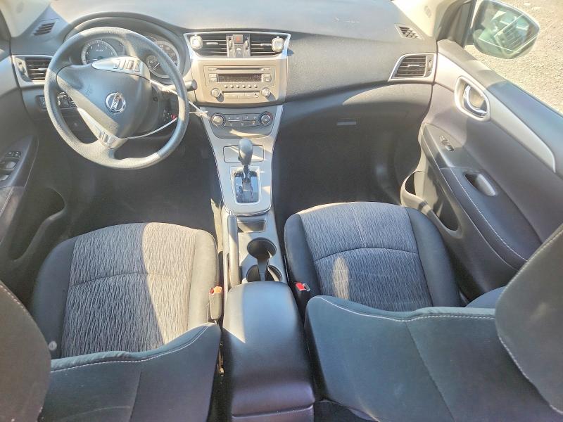 2014 Nissan Sentra მანქანა იყიდება აუქციონზე, vin: 3N1AB7AP3EY253039, აუქციონის ნომერი: 53920456