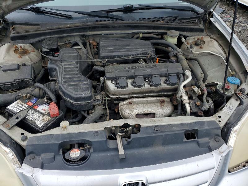 Aukcja sprzedaży 2001 Honda Civic, vin: 2HGES16531H517980, numer aukcji: 54421626