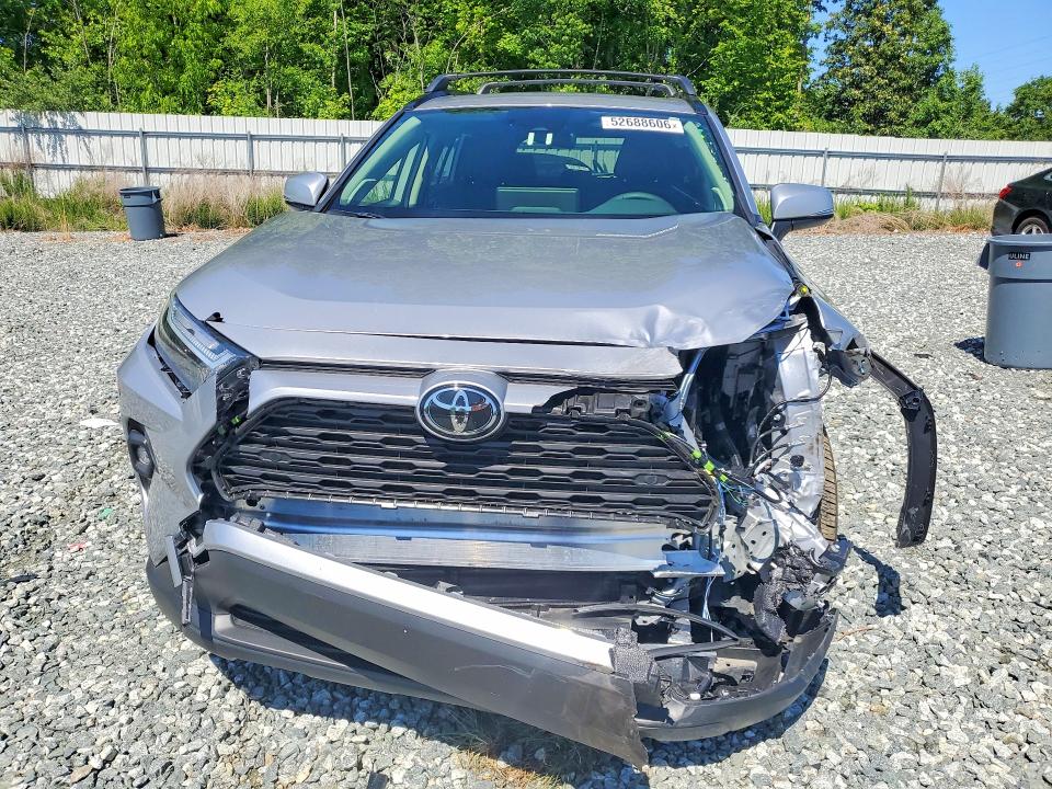 52688606 :رقم المزاد ، JTMB6RFV5SD165665 vin ، 2025 Toyota Rav4 مزاد بيع