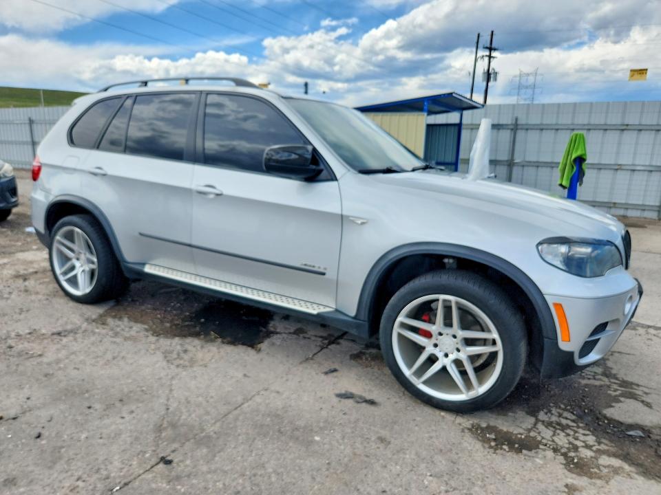 2011 Bmw X5 მანქანა იყიდება აუქციონზე, vin: 5UXZV4C51BL416338, აუქციონის ნომერი: 55078926