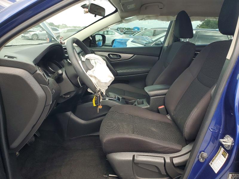 Aukcja sprzedaży 2019 Nissan Rogue Sport, vin: JN1BJ1CPXKW244424, numer aukcji: 52408896