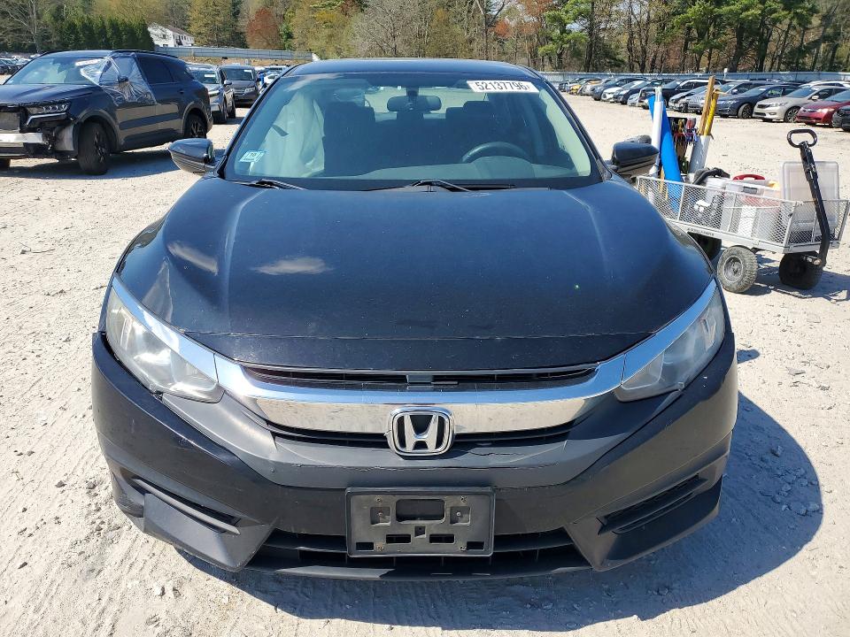 Продаж на аукціоні авто 2017 Honda Civic, vin: 2HGFC2F56HH514749, номер лоту: 52137796