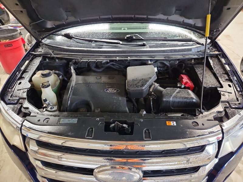 52422456 :رقم المزاد ، 2FMDK4JC2BBB49874 vin ، 2011 Ford Edge مزاد بيع