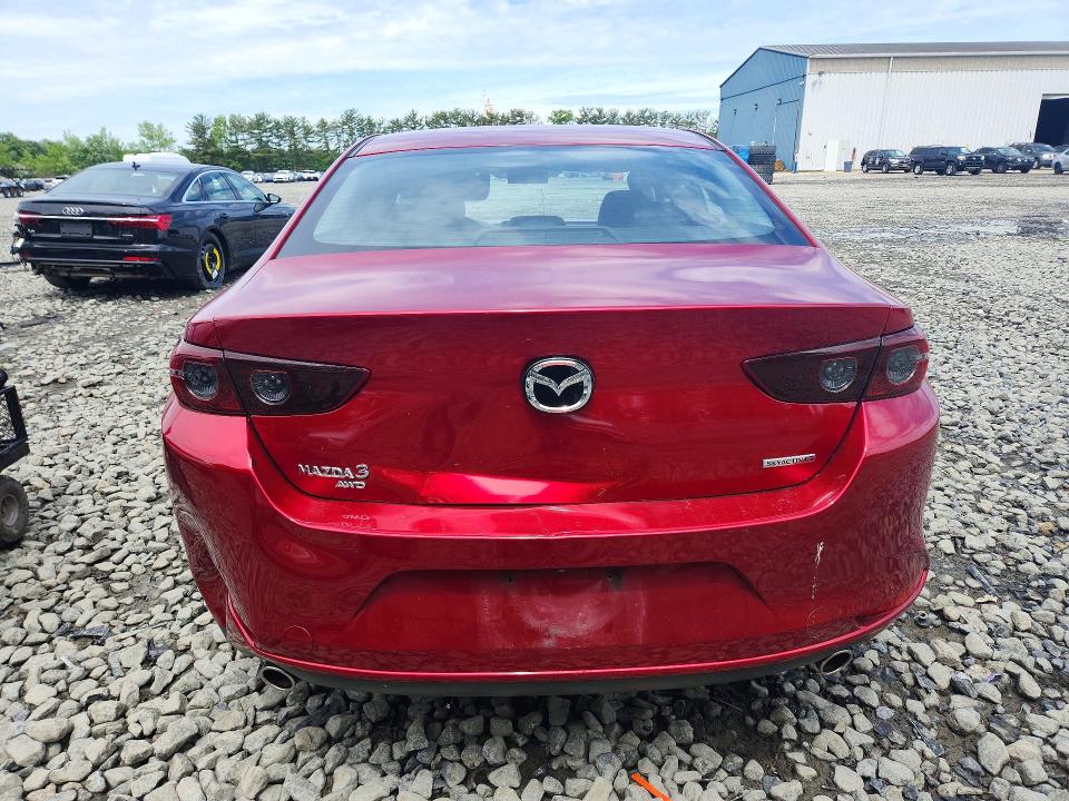 54577946 :رقم المزاد ، JM1BPBCL8M1342947 vin ، 2021 Mazda 3 مزاد بيع