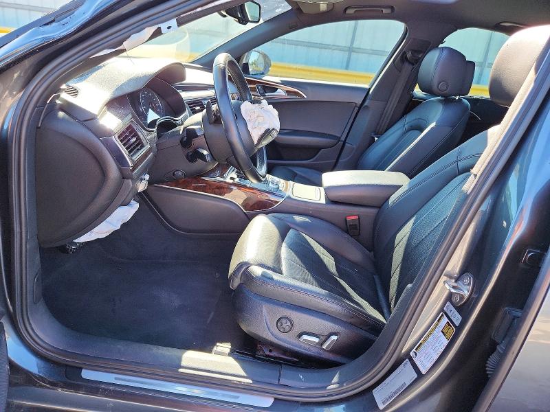 Продаж на аукціоні авто 2016 Audi A6, vin: WAUHGAFC7GN198981, номер лоту: 53380026