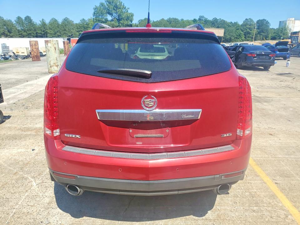 2012 Cadillac Srx მანქანა იყიდება აუქციონზე, vin: 3GYFNBE39CS581189, აუქციონის ნომერი: 54082056