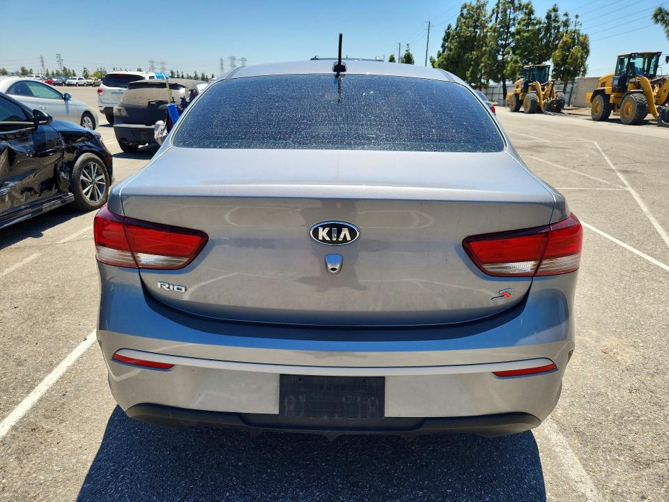 Продаж на аукціоні авто 2021 Kia Rio, vin: 3KPA24AD2ME408715, номер лоту: 53212466