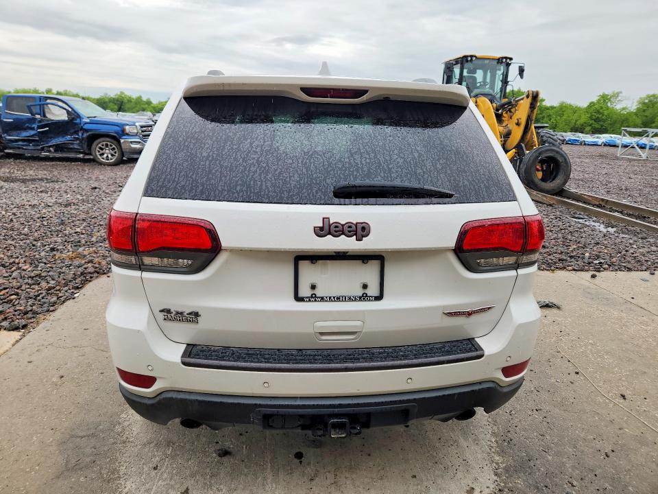 2018 Jeep Grand Cherokee მანქანა იყიდება აუქციონზე, vin: 1C4RJFLG7JC181601, აუქციონის ნომერი: 51441506