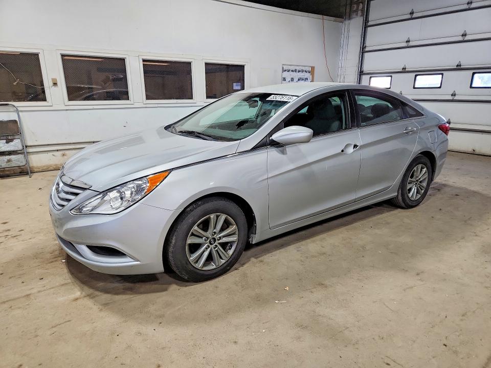 Продажа на аукционе авто 2013 Hyundai Sonata, vin: 5NPEB4AC5DH687033, номер лота: 55276116