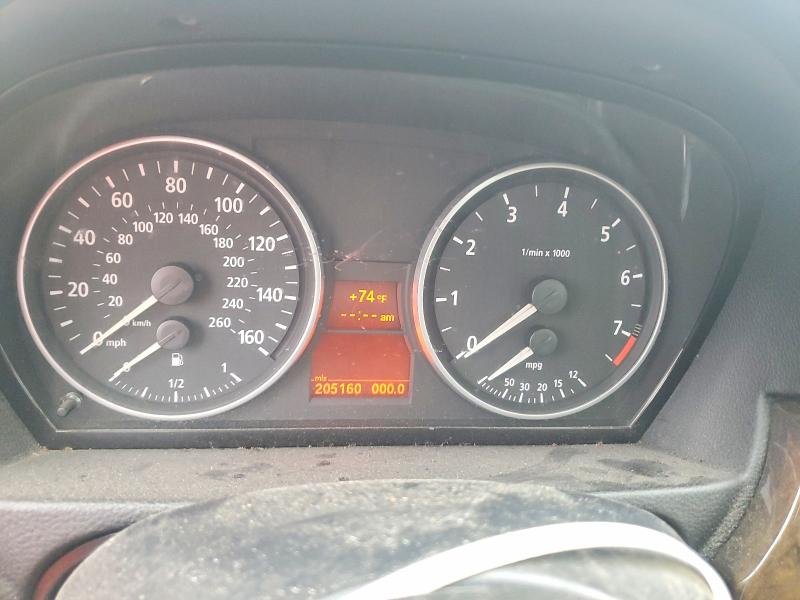 Продаж на аукціоні авто 2007 Bmw 328, vin: WBAVA33557PG53260, номер лоту: 54942426