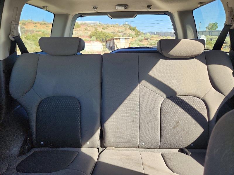 54490796 :رقم المزاد ، 5N1AN0NW5BC524065 vin ، 2011 Nissan Xterra مزاد بيع