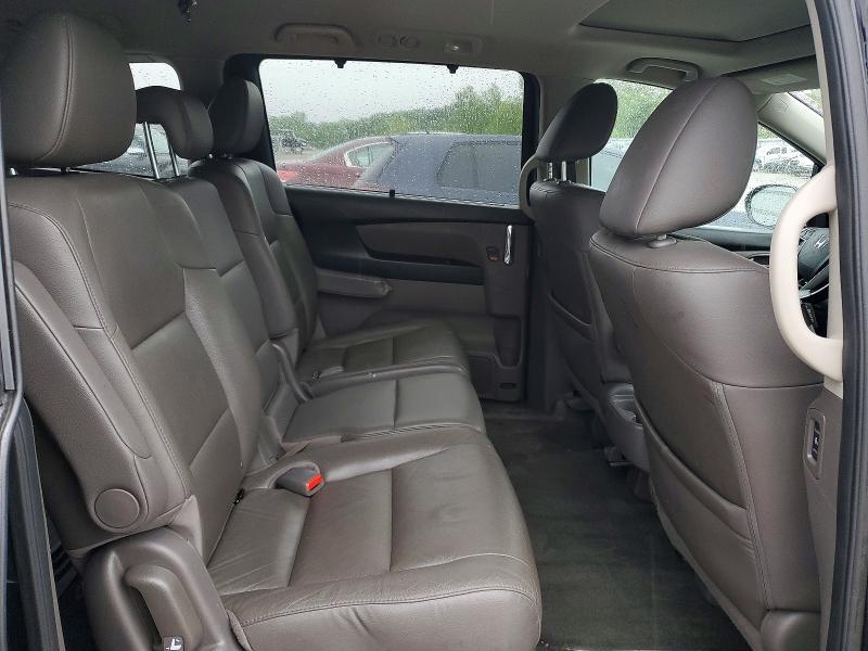 Продажа на аукционе авто 2017 Honda Odyssey, vin: 5FNRL5H63HB012046, номер лота: 54686476