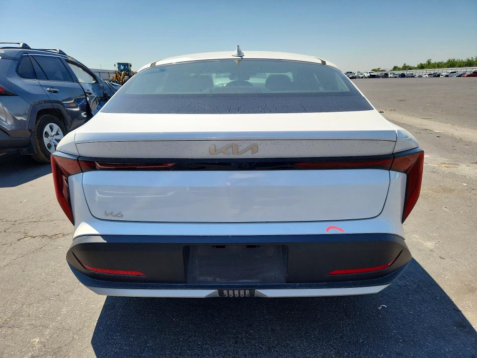 Aukcja sprzedaży 2025 Kia K4, vin: 3KPFT4DE3SE017495, numer aukcji: 52922276