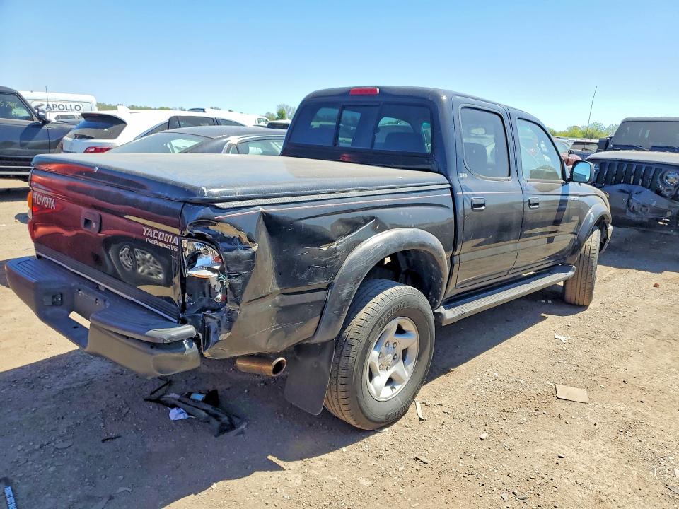 Aukcja sprzedaży 2002 Toyota Tacoma, vin: 5TEGN92N62Z124130, numer aukcji: 53006206