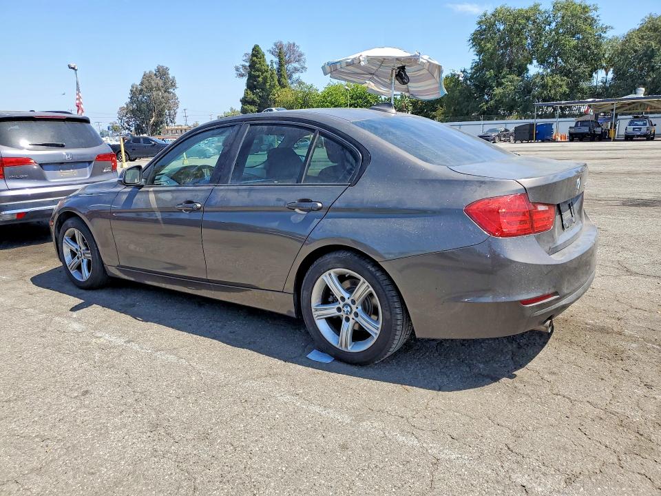 Aukcja sprzedaży 2014 Bmw 328, vin: WBA3D3C53EK156858, numer aukcji: 53078936