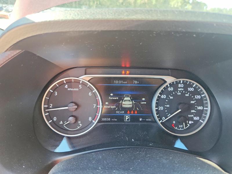 2024 Nissan Sentra მანქანა იყიდება აუქციონზე, vin: 3N1AB8CV5RY352288, აუქციონის ნომერი: 52091916
