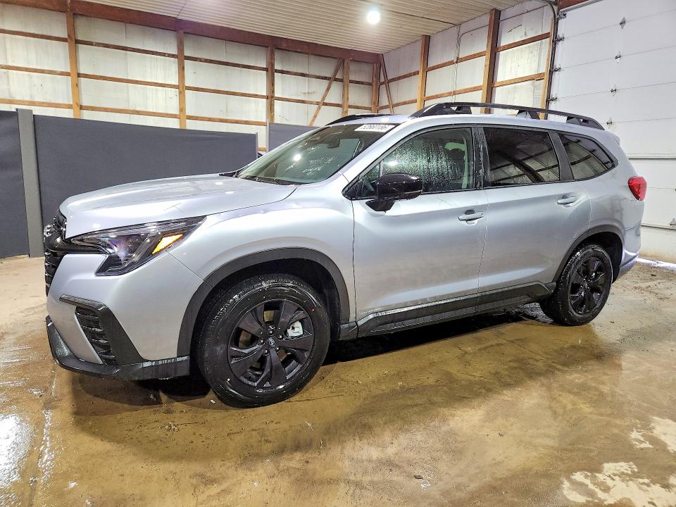 Продажа на аукционе авто 2026 Subaru Ascent, vin: 4S4WMABD1T3420756, номер лота: 52660186
