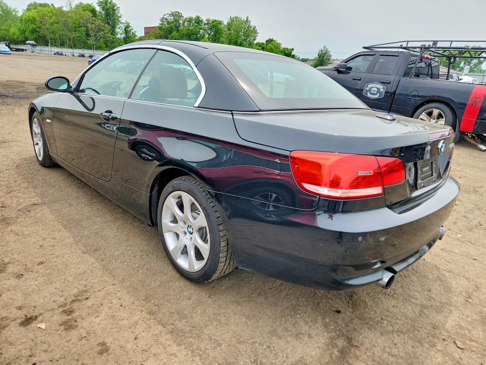 2008 Bmw 335 მანქანა იყიდება აუქციონზე, vin: WBAWL73558PX43559, აუქციონის ნომერი: 55159846
