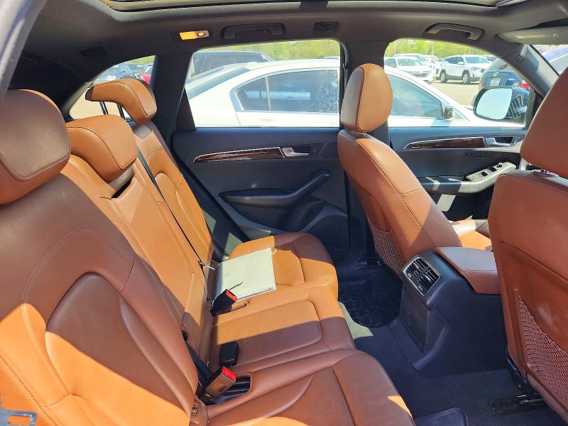 Продаж на аукціоні авто 2010 Audi Q5, vin: WA1LKAFP0AA112935, номер лоту: 51716396