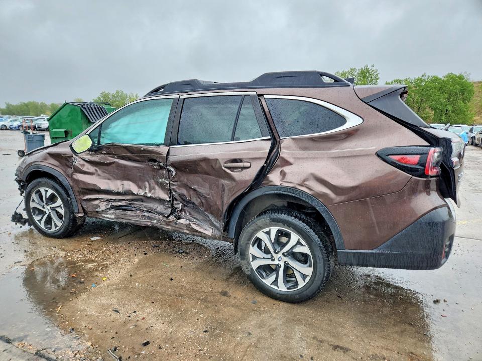 Aukcja sprzedaży 2020 Subaru Outback, vin: 4S4BTANCXL3151774, numer aukcji: 53737176