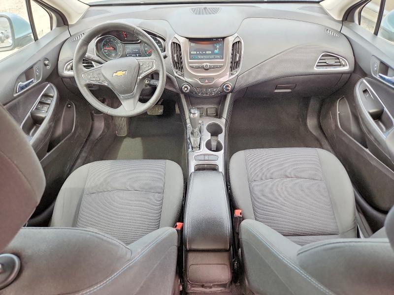 Aukcja sprzedaży 2018 Chevrolet Cruze, vin: 1G1BE5SM3J7193625, numer aukcji: 52382946