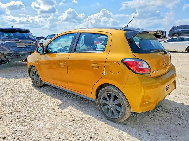 Aukcja sprzedaży 2024 Mitsubishi Mirage, vin: ML32AWHJXRH007979, numer aukcji: 53102916