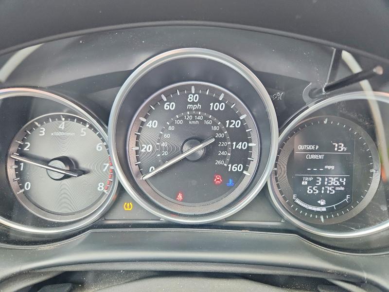 55346896 :رقم المزاد ، JM3KE2BE5E0398920 vin ، 2014 Mazda Cx-5 مزاد بيع