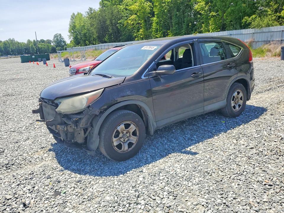 Auction sale of the 2014 Honda Cr-v, vin: 2HKRM4H33EH674039, lot number: 52479646