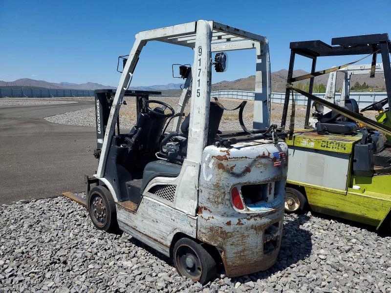 2015 Unicariers Forklift მანქანა იყიდება აუქციონზე, vin: CP1F29W7565, აუქციონის ნომერი: 52501436
