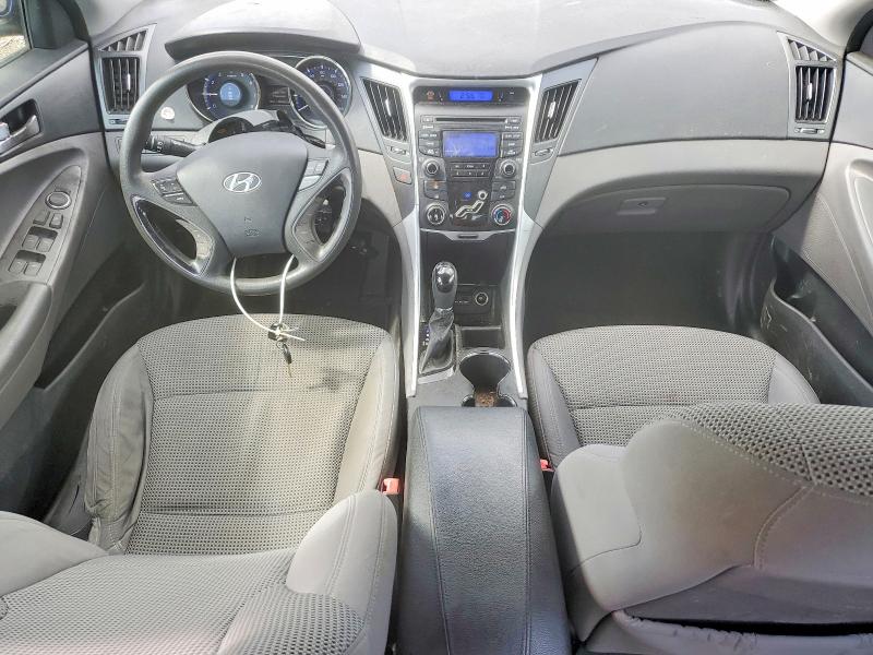 Продажа на аукционе авто 2012 Hyundai Sonata, vin: 5NPEB4AC8CH363542, номер лота: 53116836