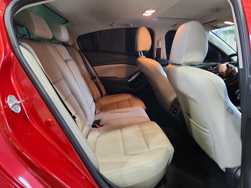 Продажа на аукционе авто 2017 Mazda 6, vin: JM1GL1V54H1120616, номер лота: 54919976