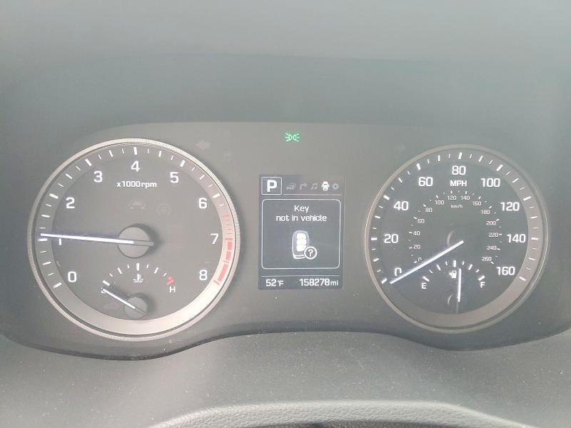 54120866 :رقم المزاد ، KM8J33A27HU385084 vin ، 2017 Hyundai Tucson مزاد بيع