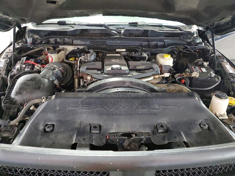 54856306 :رقم المزاد ، 3C63R3LL8JG199636 vin ، 2018 Ram 3500 مزاد بيع