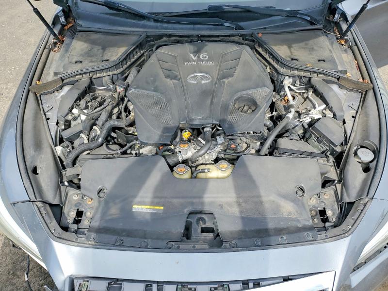 52273386 :رقم المزاد ، JN1EV7AR4KM554749 vin ، 2018 Infiniti Q50 مزاد بيع