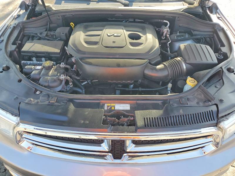Продажа на аукционе авто 2016 Dodge Durango, vin: 1C4RDHAG4GC432928, номер лота: 54386786