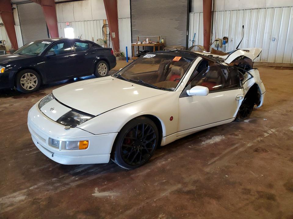 Продаж на аукціоні авто 1993 Nissan 300zx, vin: JN1RZ24H3PX535790, номер лоту: 55046426