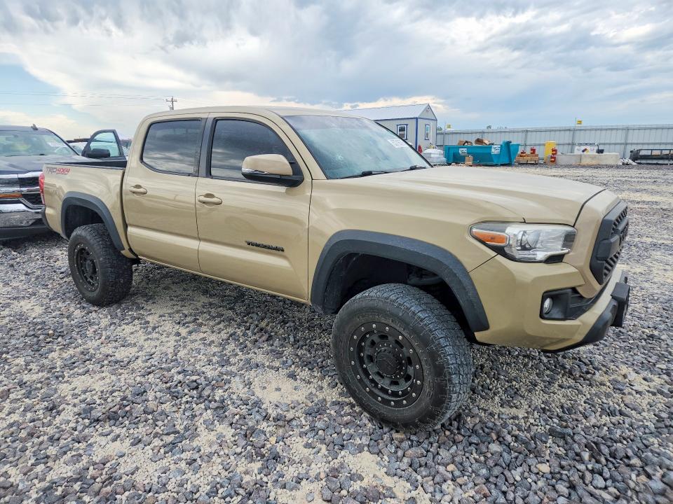 Продажа на аукционе авто 2017 Toyota Tacoma, vin: 5TFCZ5AN8HX112056, номер лота: 53716576