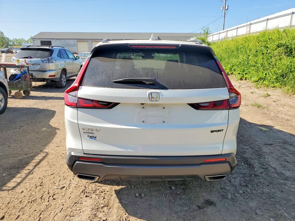 Продаж на аукціоні авто 2024 Honda Cr-v, vin: 7FARS6H87RE082486, номер лоту: 55333366
