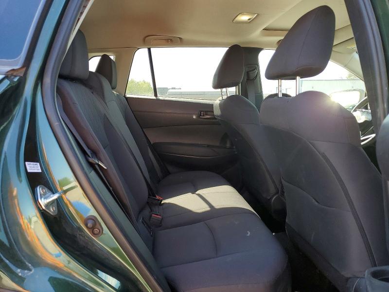 54588196 :رقم المزاد ، 7MUBAABG5RV090333 vin ، 2024 Toyota Corolla Cross مزاد بيع