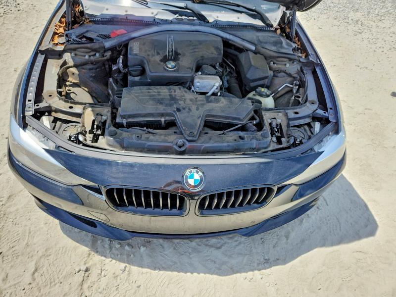 Aukcja sprzedaży 2015 Bmw 320, vin: WBA3C3G54FNT51882, numer aukcji: 52118296