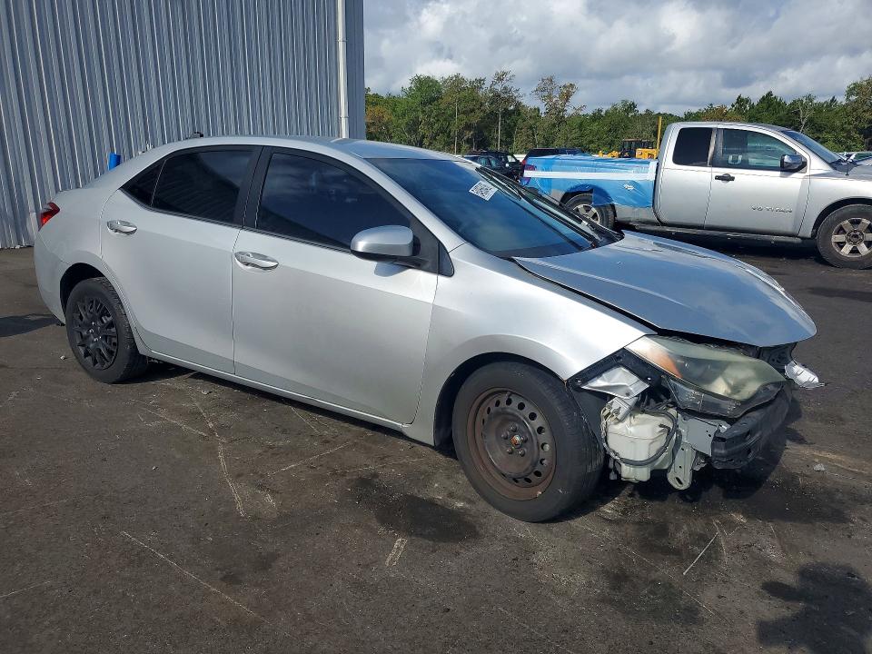 Продаж на аукціоні авто 2014 Toyota Corolla, vin: 2T1BURHE2EC216298, номер лоту: 54956436