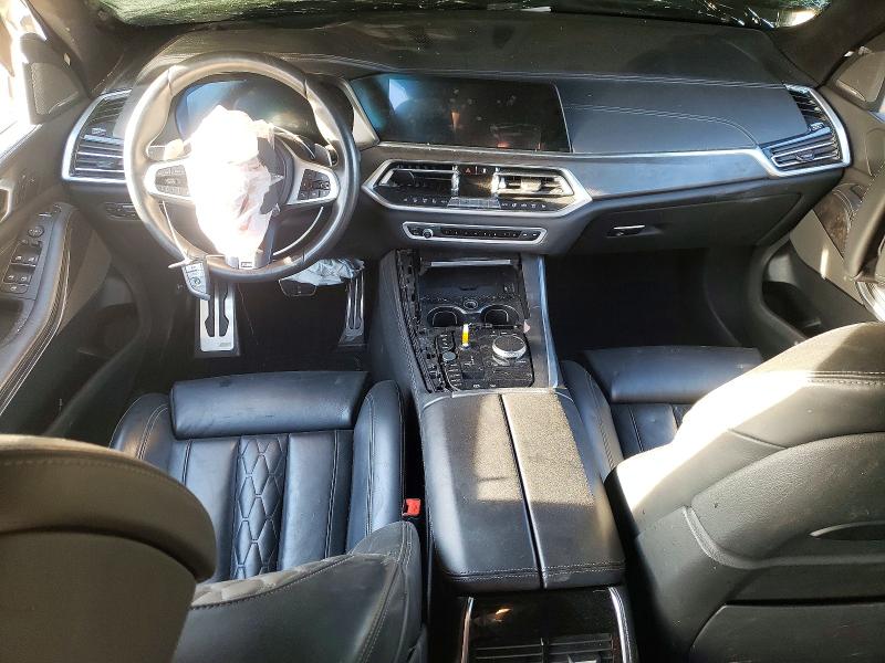Aukcja sprzedaży 2020 Bmw X5, vin: 5UXCR6C01L9B20022, numer aukcji: 52293016