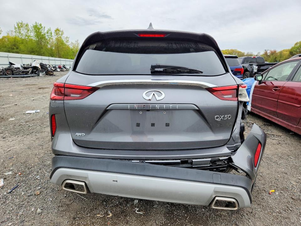 Продажа на аукционе авто 2019 Infiniti Qx50, vin: 3PCAJ5M33KF126151, номер лота: 49986766