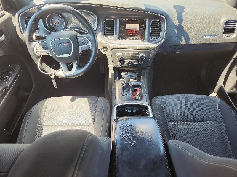 2015 Dodge Charger მანქანა იყიდება აუქციონზე, vin: 2C3CDXHG8FH824185, აუქციონის ნომერი: 54943296