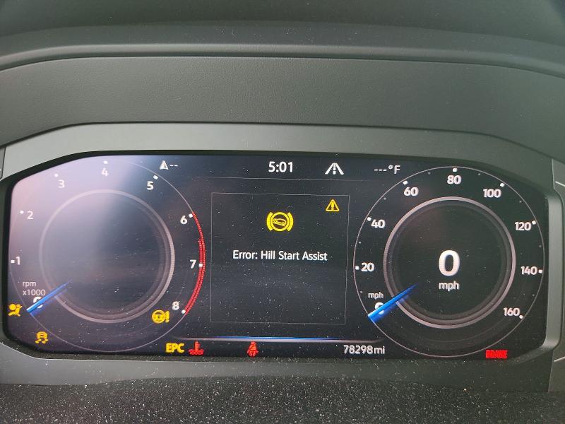 Продаж на аукціоні авто 2023 Volkswagen Atlas Cross Sport, vin: 1V2HE2CA6PC223039, номер лоту: 55273096