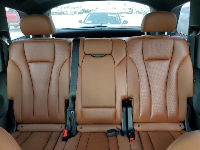 Aukcja sprzedaży 2021 Audi Q7, vin: WA1LXAF74MD018481, numer aukcji: 54070786