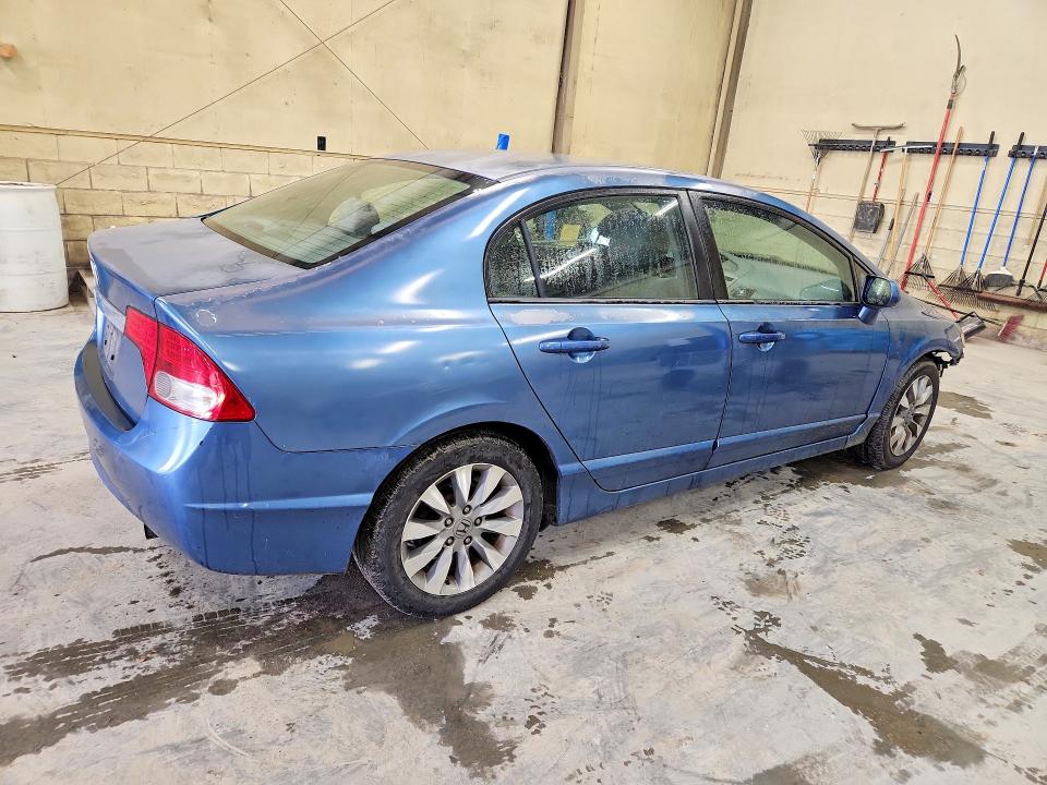 Продаж на аукціоні авто 2009 Honda Civic, vin: 2HGFA16829H531091, номер лоту: 52116216