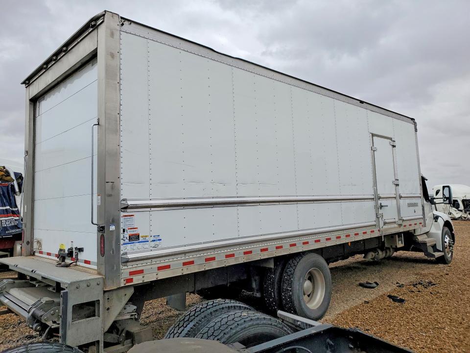 Продажа на аукционе авто 2023 Kenworth T270, vin: 2NK3HM6X6PM252168, номер лота: 78063525