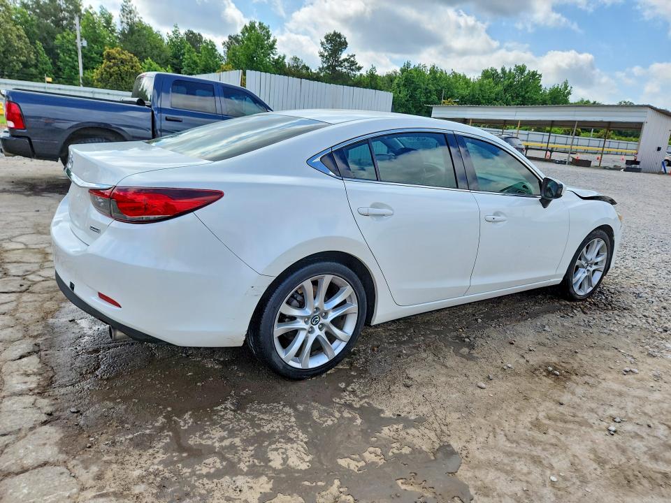 54262136 :رقم المزاد ، JM1GJ1V54F1196050 vin ، 2015 Mazda 6 مزاد بيع